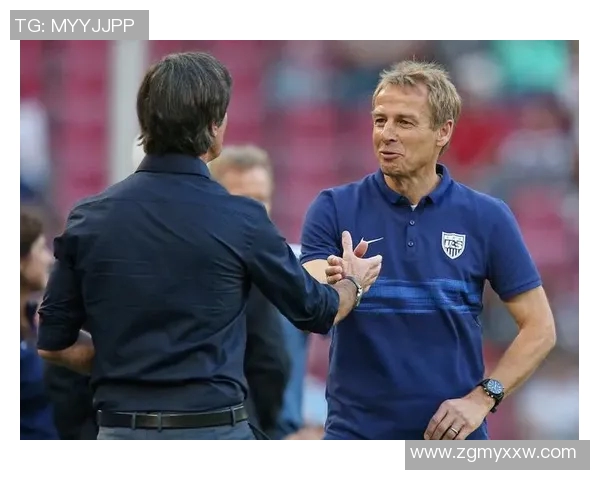 克洛普执教德国国家队的助手团队逐渐浮出水面