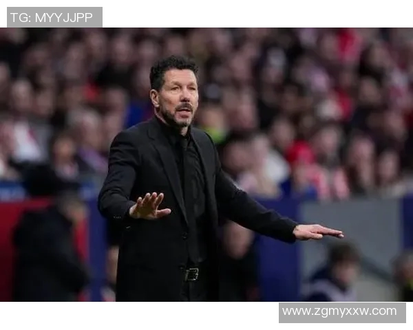 马德里竞技宣布与主帅西蒙尼续约至2024年，决心夺回西甲冠军