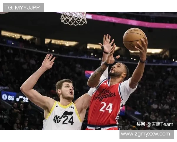 犹他爵士横扫快船收获三连胜，重塑西部霸主地位