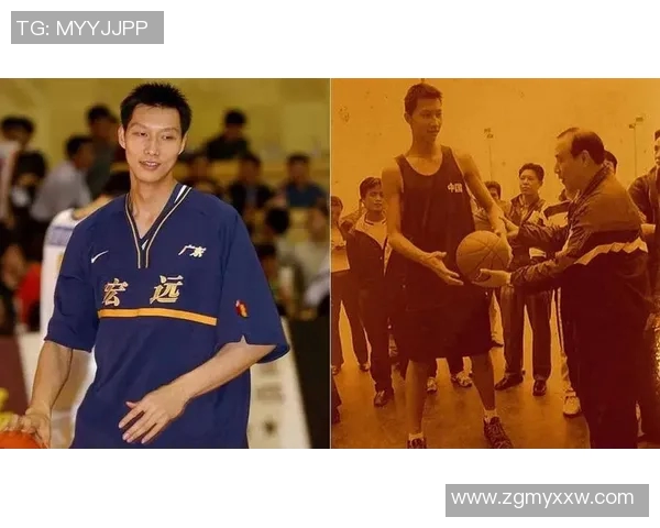 易建联重返国家队，重燃篮球梦！