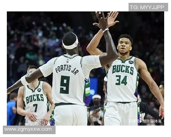 雄鹿大胜开拓者晋级季后赛次轮