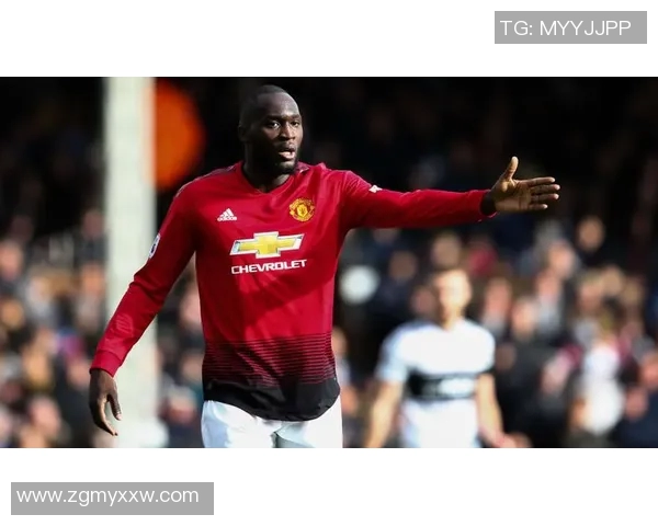 尤文图斯有意引进卢卡库，曼联或迎来换将时刻