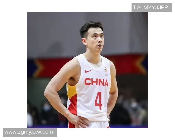 以赵继伟为首的中国男篮站在东京奥运的起跑线上