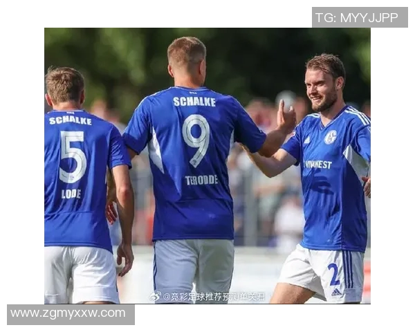 沃尔夫斯堡客场逼平，沙尔克04坚守主场优势