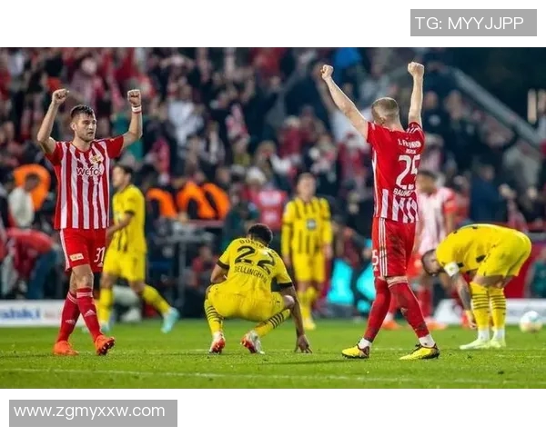 奥格斯堡稳坐保级榜榜首，保级之路势不可挡