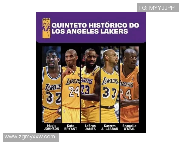 湖人队签下詹姆斯，组建超级阵容：开启新时代的冠军征途